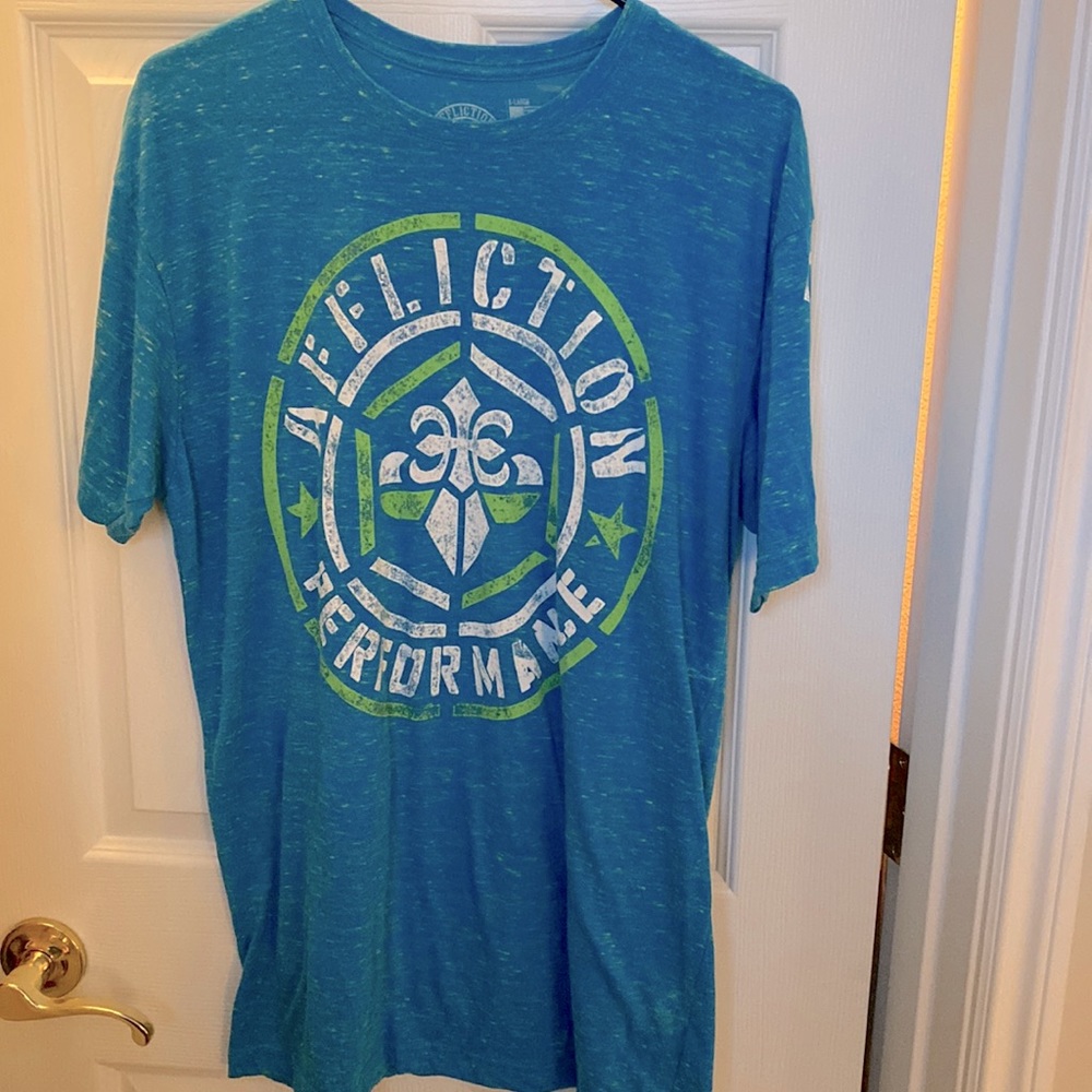 X-Large Affliction shirt